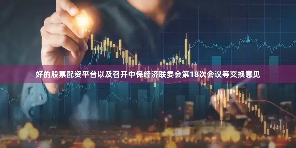 好的股票配资平台以及召开中保经济联委会第18次会议等交换意见