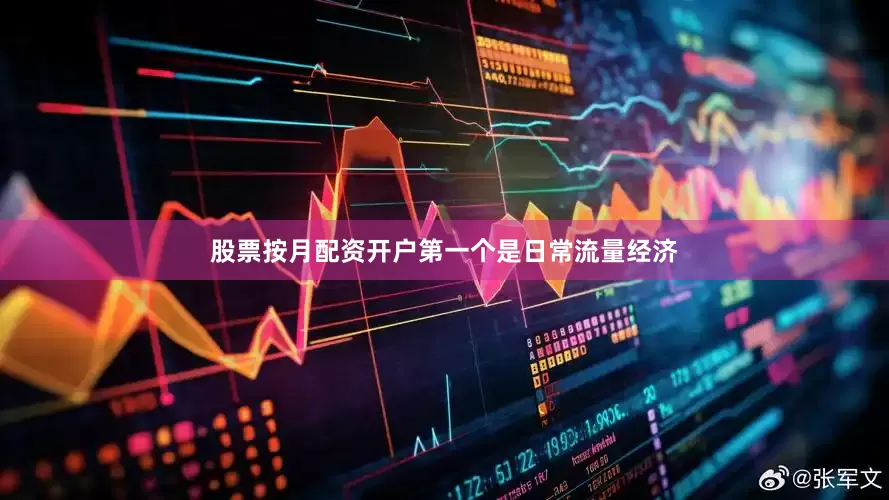 股票按月配资开户第一个是日常流量经济